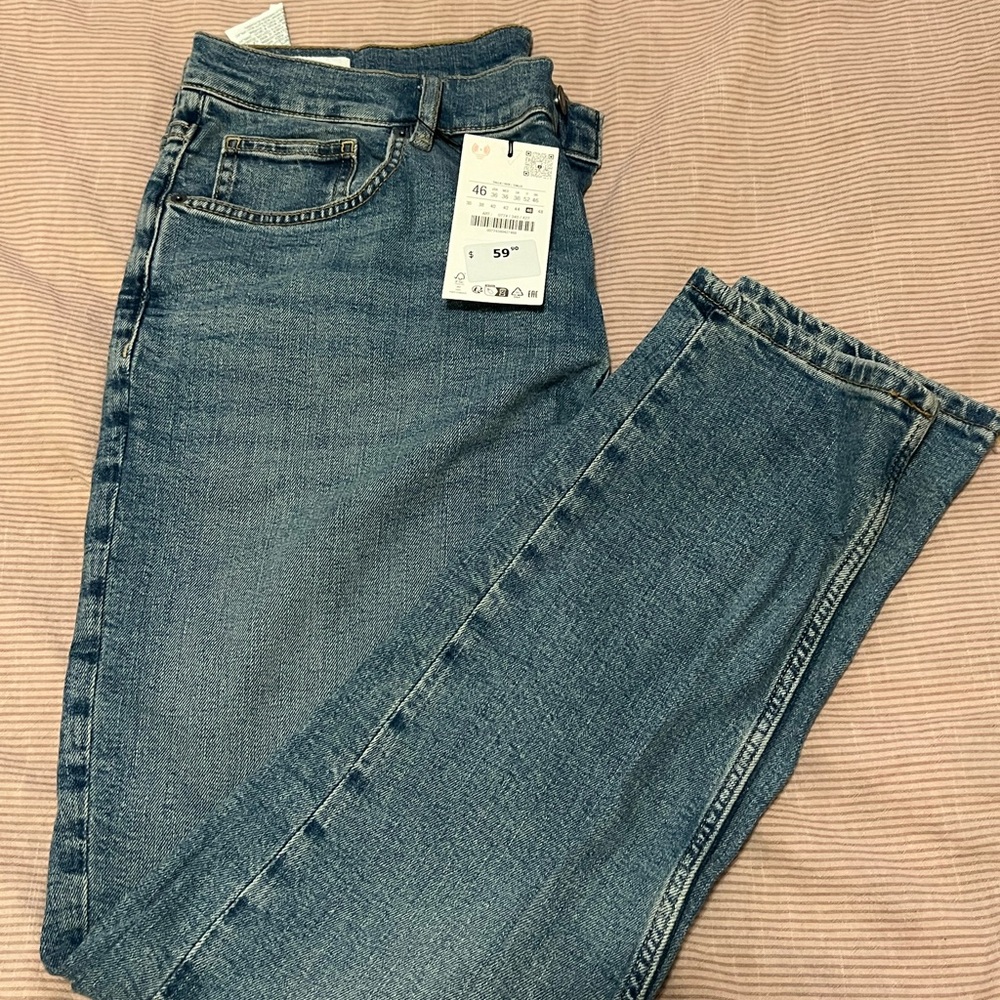 Zara | Mens Slim Fit Jeans